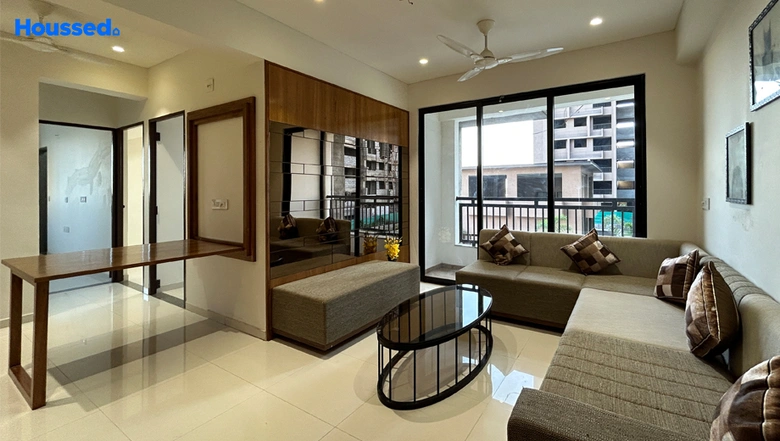 Sample Apartment